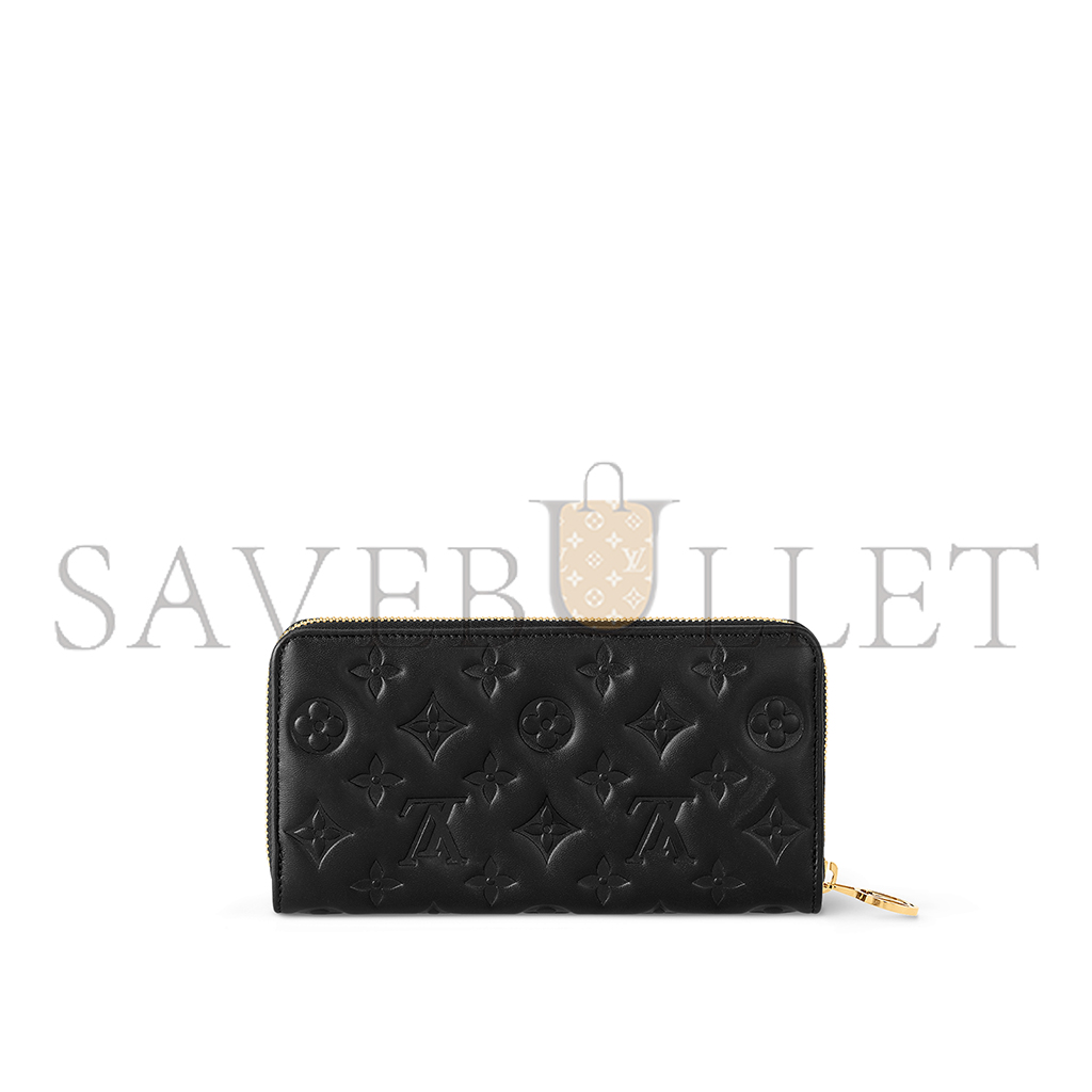 LOUIS VUITTON ZIPPY WALLET M81510 (19.5*10.5*2.5cm)